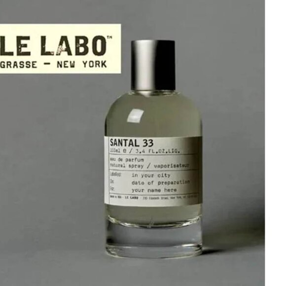 Le Labo SANTAL 33 Authentic NIB - Picture 2 of 5